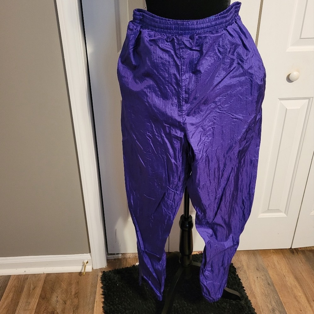 Vintage Windbreaker Pants